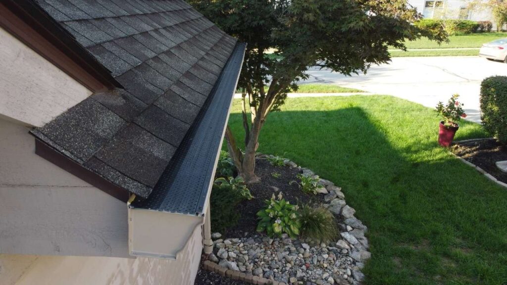 Gutter Guards Indianapolis | GutterRx Installation | Myers Exteriors