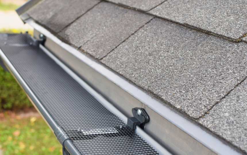 Gutters & Gutter Guards The Basics: What You Need To Know