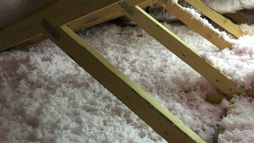 attic insulation 14