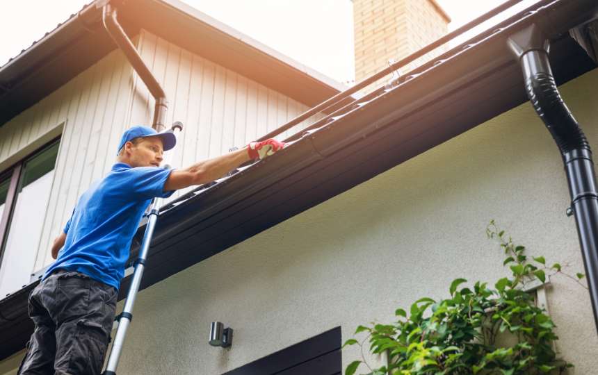 5 Key Reasons Why You Need Rain Gutters